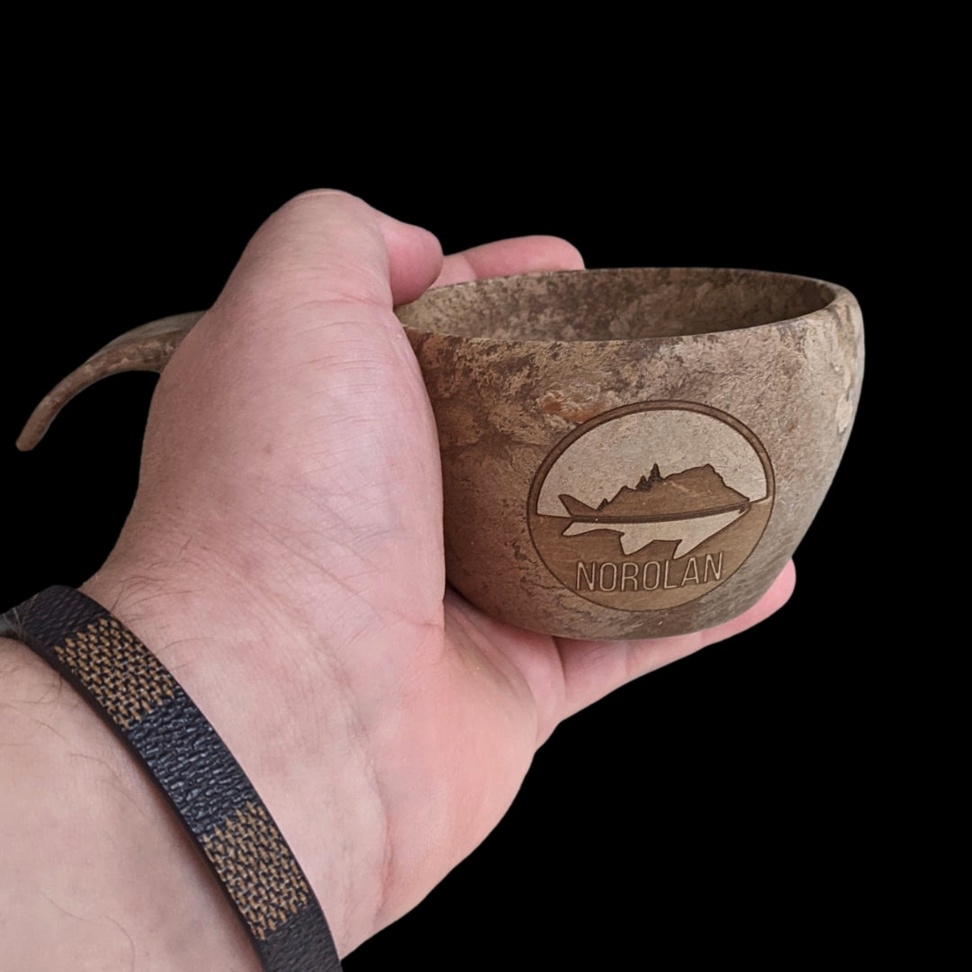 Norolan & Kupilka helppokäyttöinen kuksa