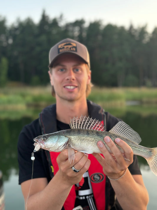 Norolan Rebel Rocker Flig™ - fligi taimenelle, kuhalle ja hauelle