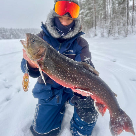 Norolan Arctic Light Original LED valopilkki vaihdettavalla ledillä 6 cm