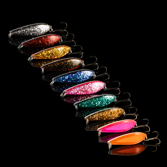 Norolan Belly Dancer lusikkauistin