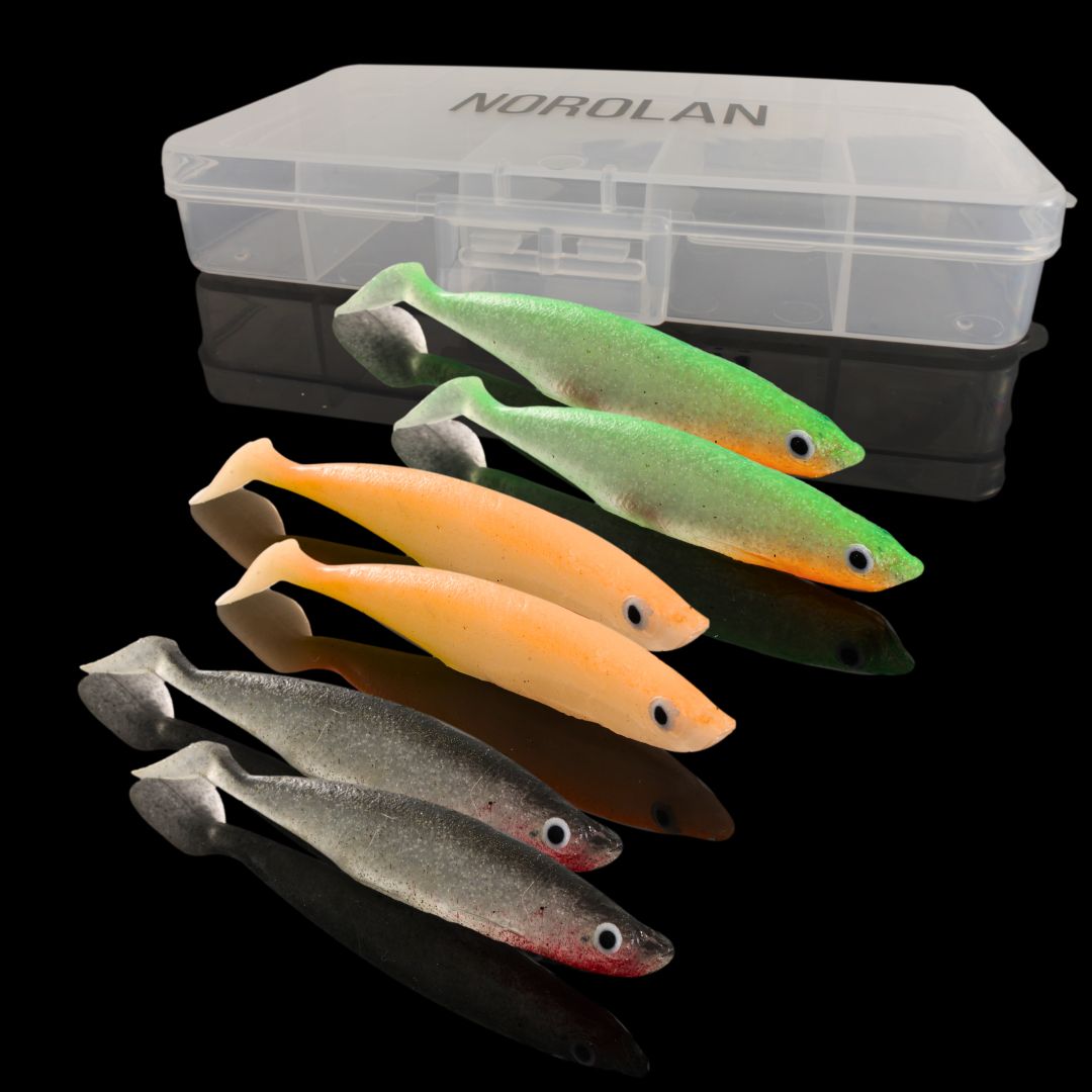 Norolan Heta Bleak 100 kuhajigisetti 6-pack