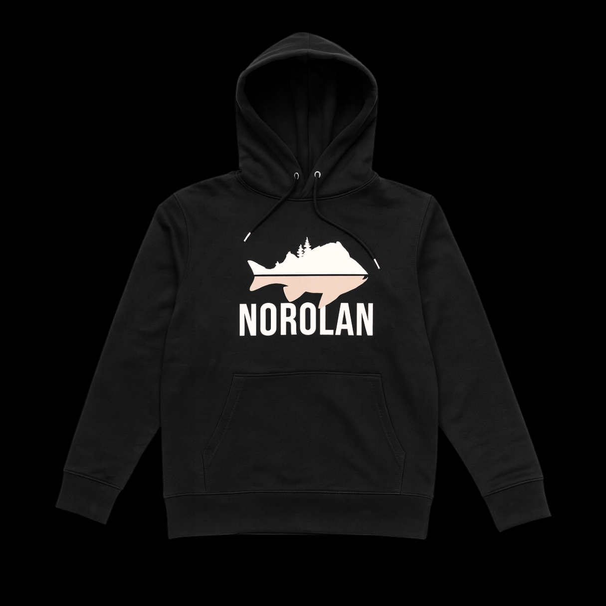 Norolan Origins huppari