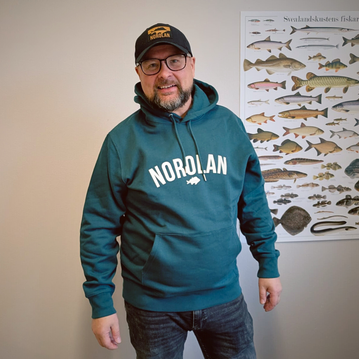 Norolan Heritage huppari