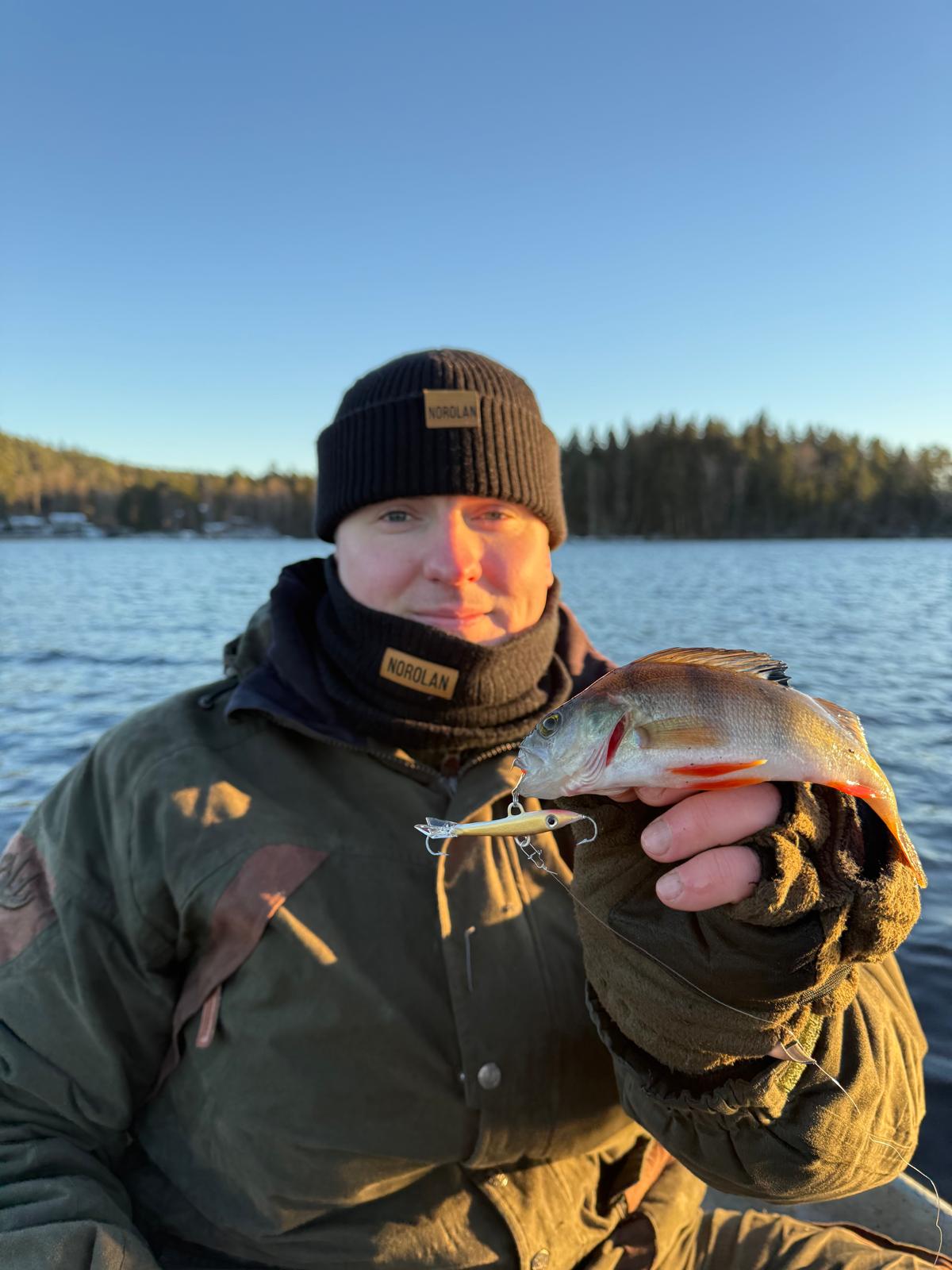 Norolan Balance Banger: kevyempi tasapainopilkki