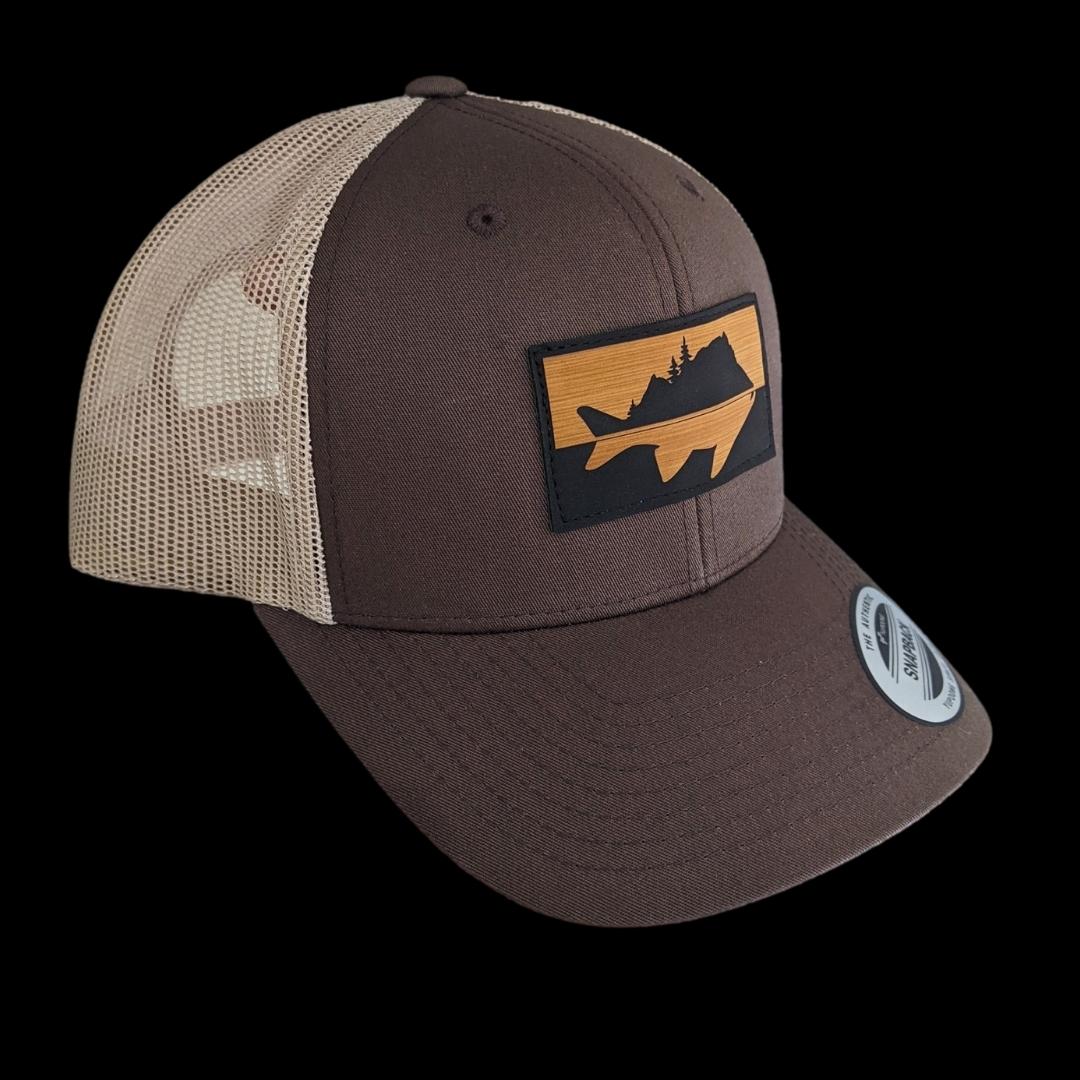 Norolan kalastajan Trucker-lippis