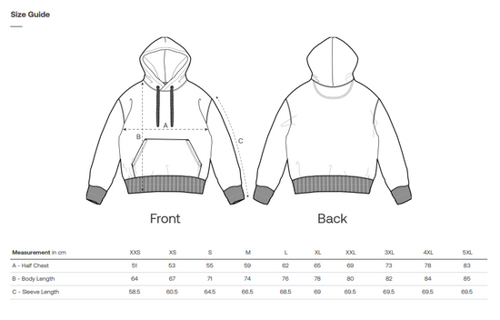 Norolan Origins huppari