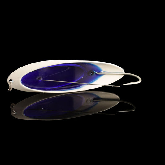 Norolan Pike Spoon Weedless 7 cm ruohikkouistin