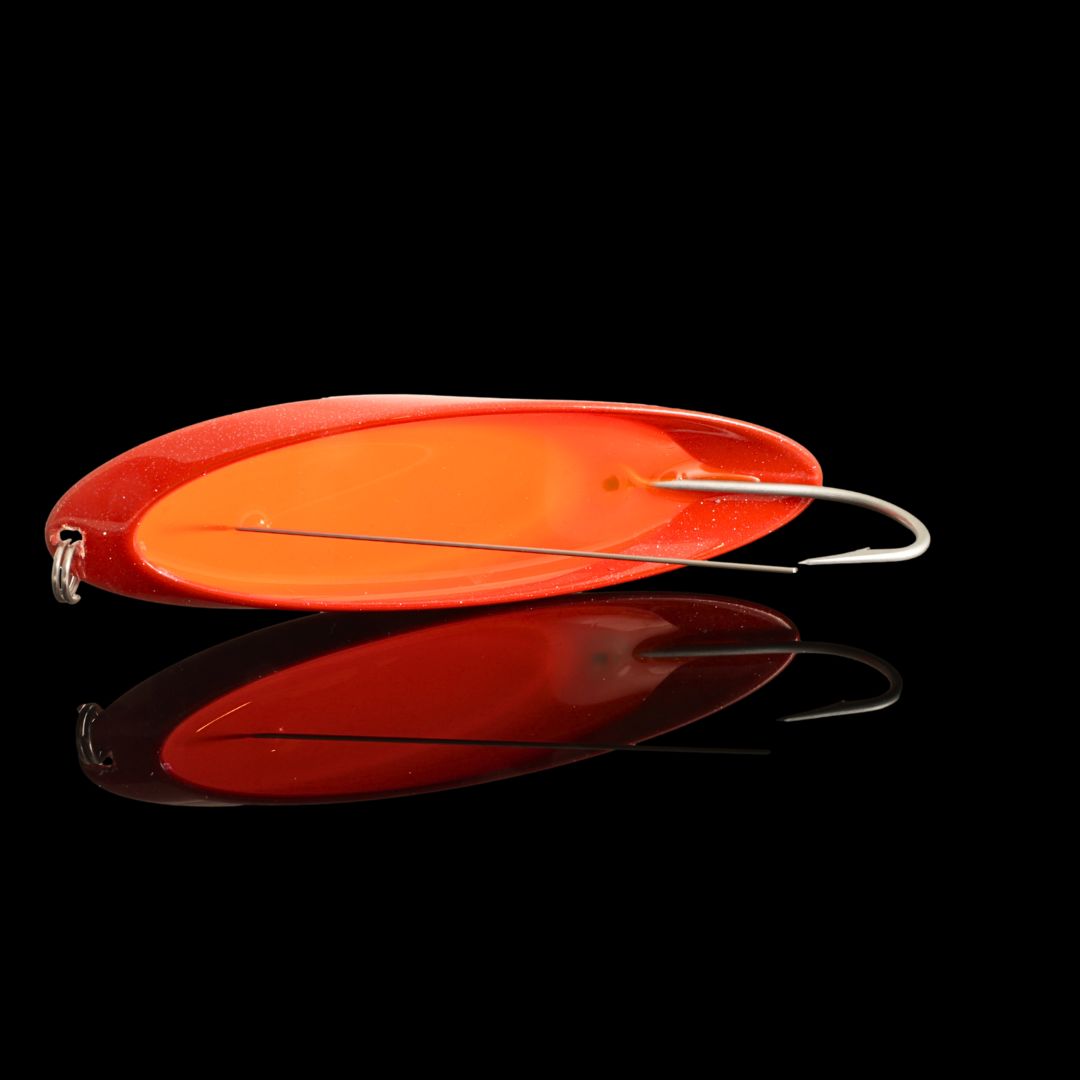 Norolan Pike Spoon Weedless 8 cm ruohikkouistin