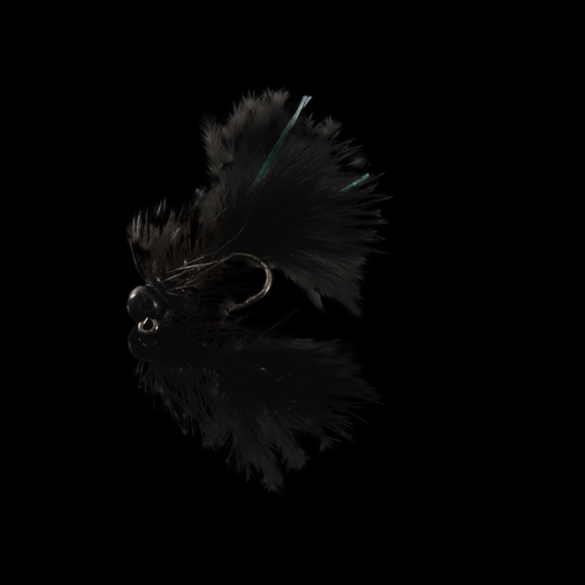 Norolan Cruella Ice Fly pilkkiperho