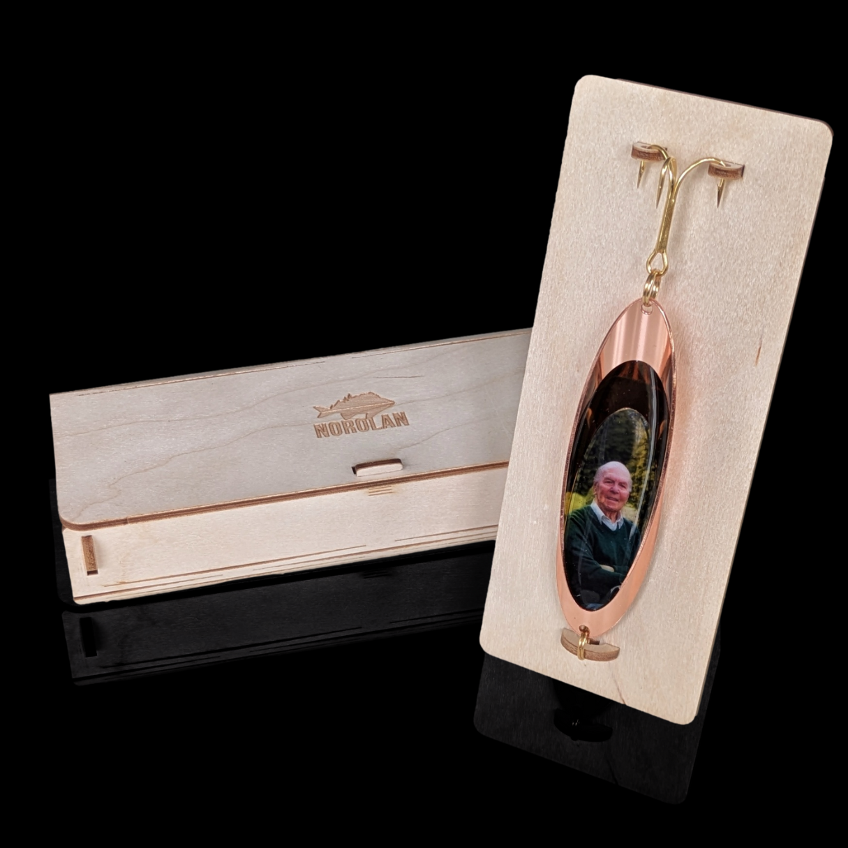 Norolan Memento - Uistin omalla kuvalla