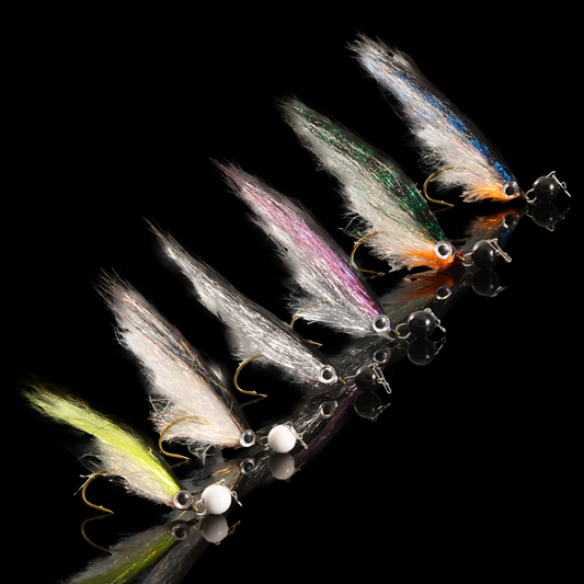 Norolan Rebel Rocker Flig™ - fligi taimenelle, kuhalle ja hauelle