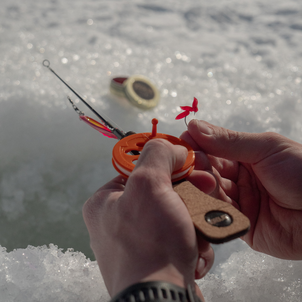 Norolan Pro pilkkionki