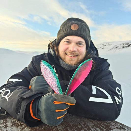 Norolan Winter Light: Kilpparin Ville Special rautulätkä