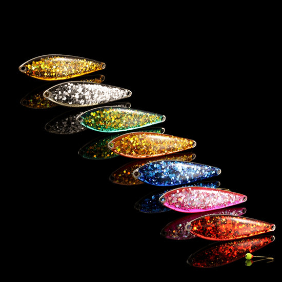 Norolan Winter Light tapsipilkki värisuora (kaikki 7 väriä)