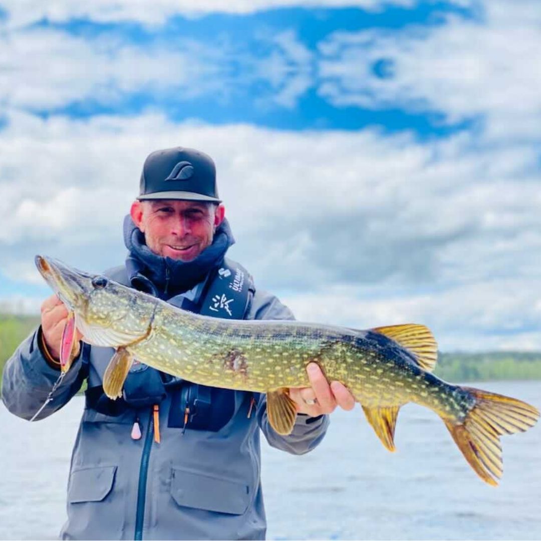 Norolan Light Spoon 11 cm haukiviehe 3-pack