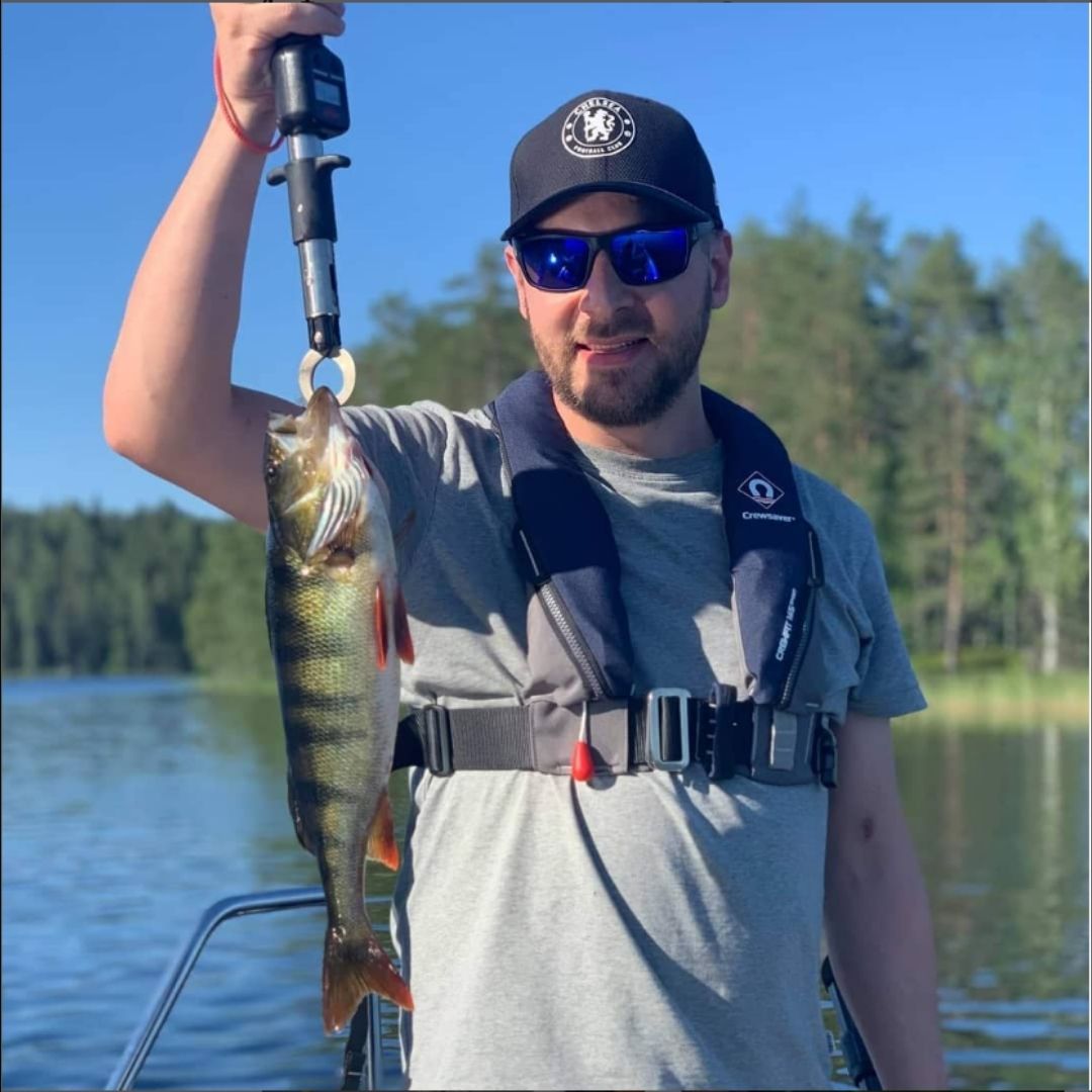 Norolan Pike Spoon 7 cm 3-pack ruohikkouistin