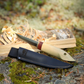 Norolan Wildcraft Tribute puukko
