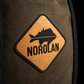 Norolan Nordborn™ reppu kalastajalle