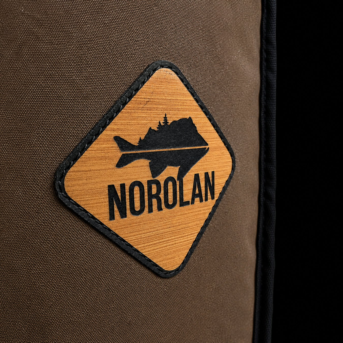 Norolan Nordborn™ reppu kalastajalle