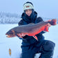 Norolan Arctic Light Original LED valopilkki vaihdettavalla ledillä 8 cm