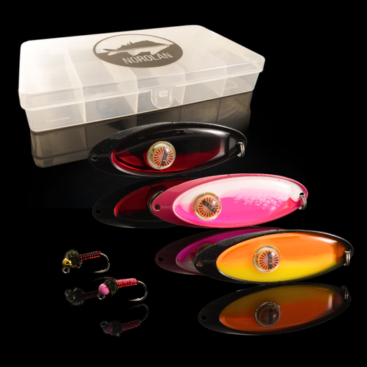 Norolan Arctic Light Original LED -vilkkupilkki vaihdettavalla ledillä 3-pack