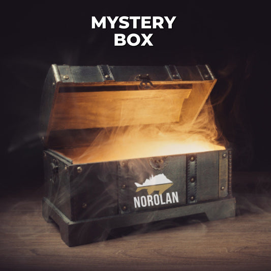 Norolan Mystery Box yllätyslaatikko