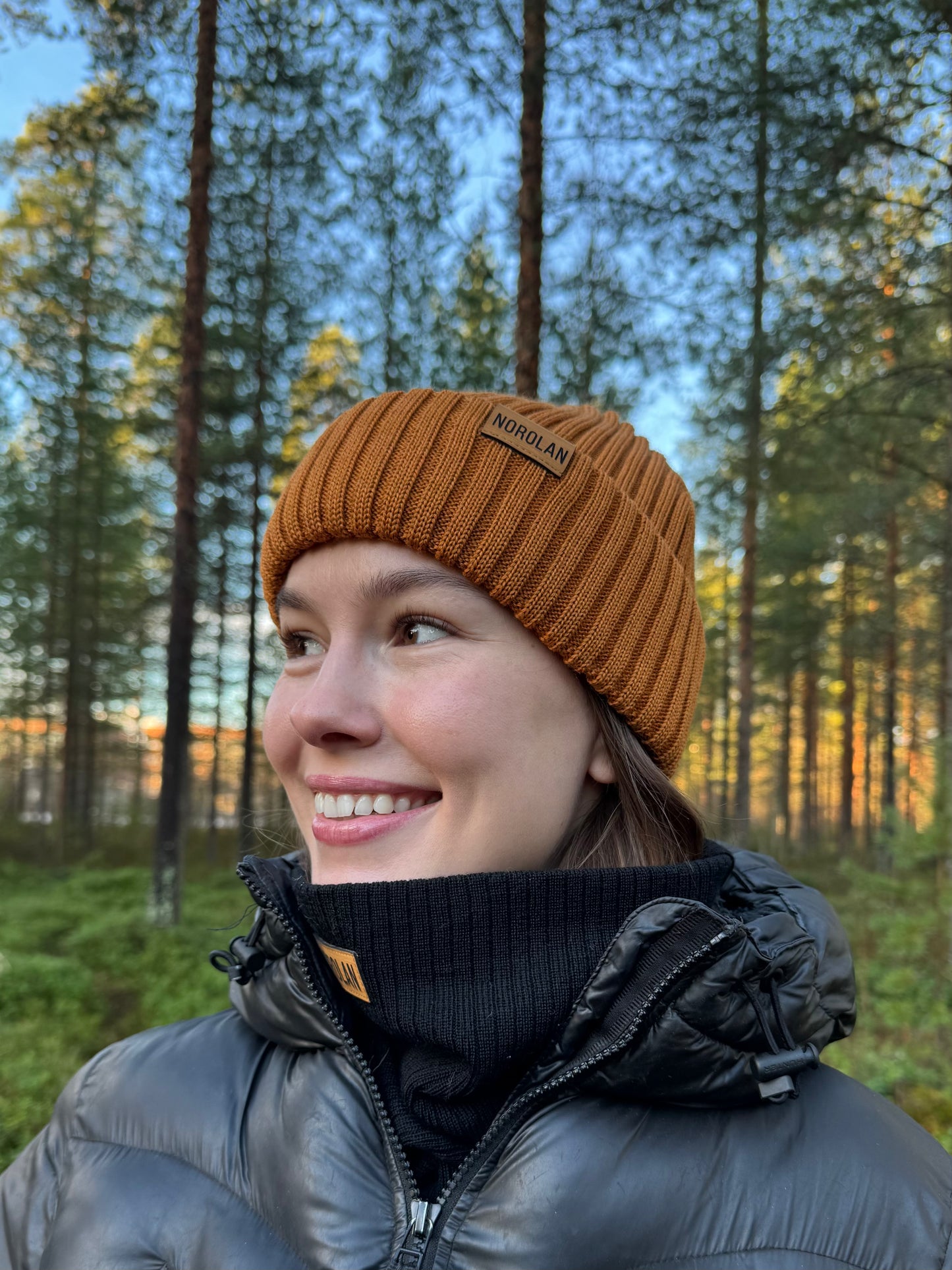 Norolan merinovillainen pipo