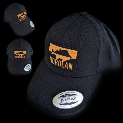 Norolan kalastajan Trucker-lippis