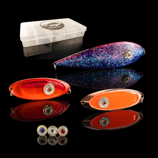 Norolanin parhaat rautupilkit 3-pack