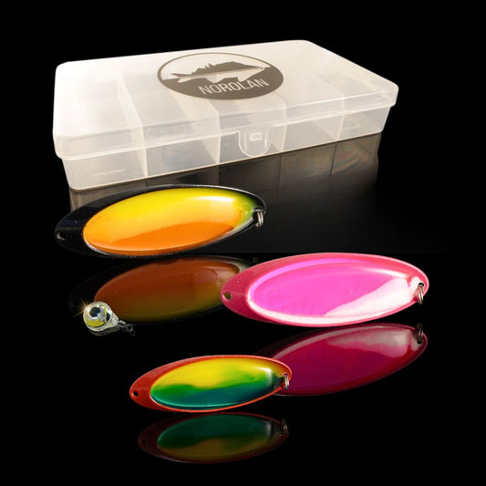 Norolan Arctic Light rautulätkä 3-pack