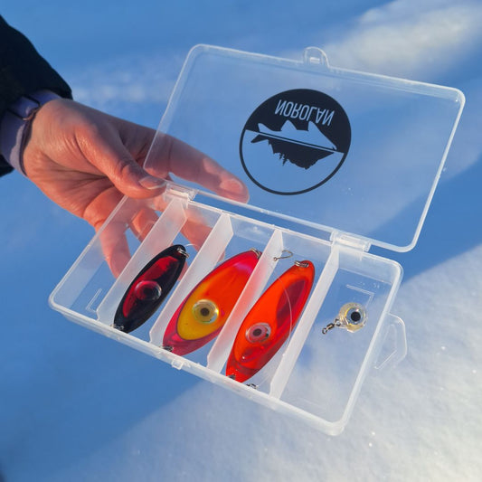 Norolan Arctic Light Led -vilkkupilkki 3-pack