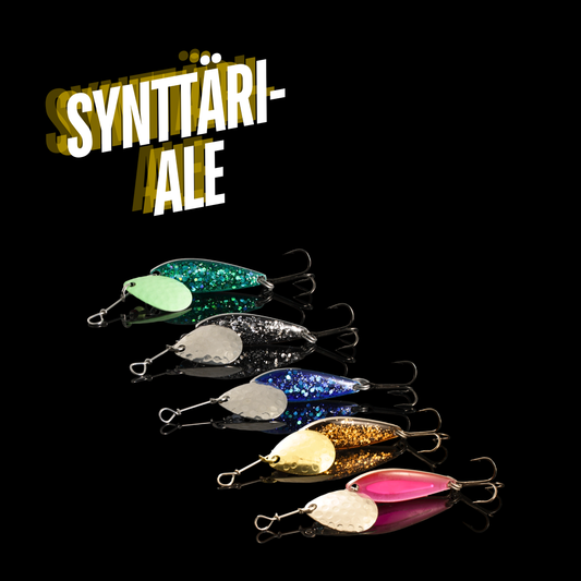 Disco Dancer Mini 5-Pack: synttäritarjous!