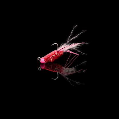Norolan Alien Art Ice Fly pilkkiperho