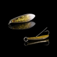 Norolan Belly Dancer Mini Weedless
