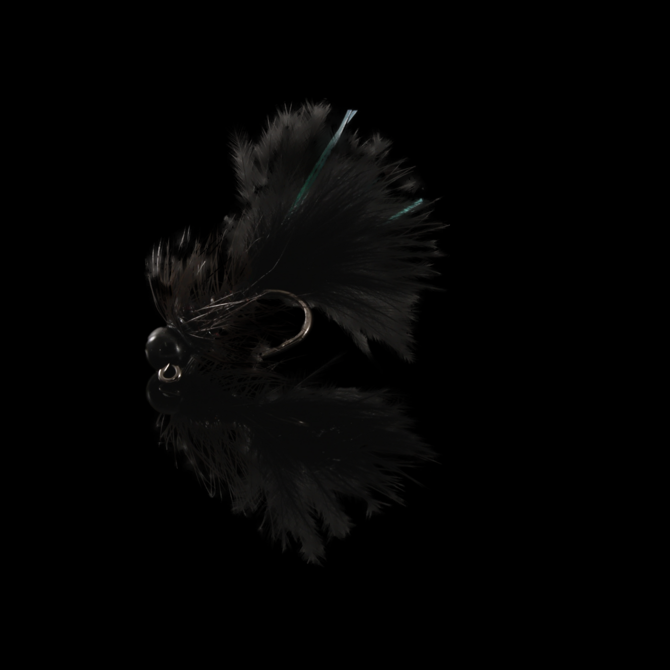 Norolan Cruella Ice Fly pilkkiperho