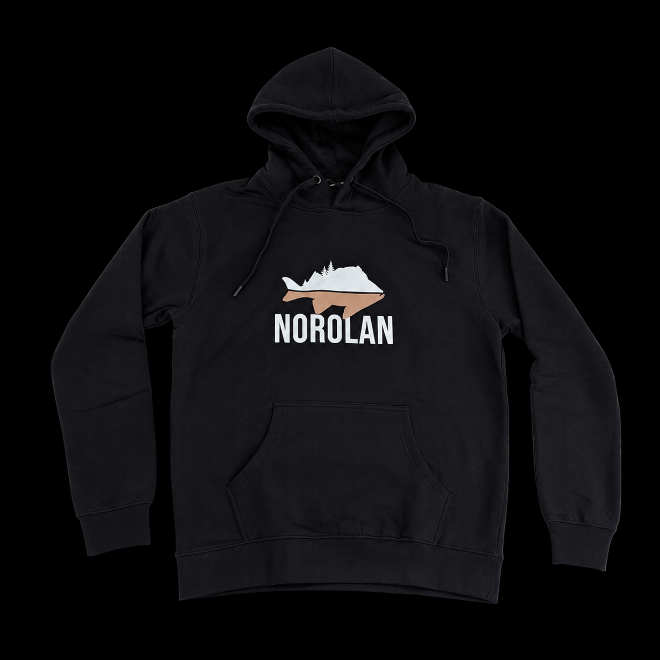 Norolan Origins huppari