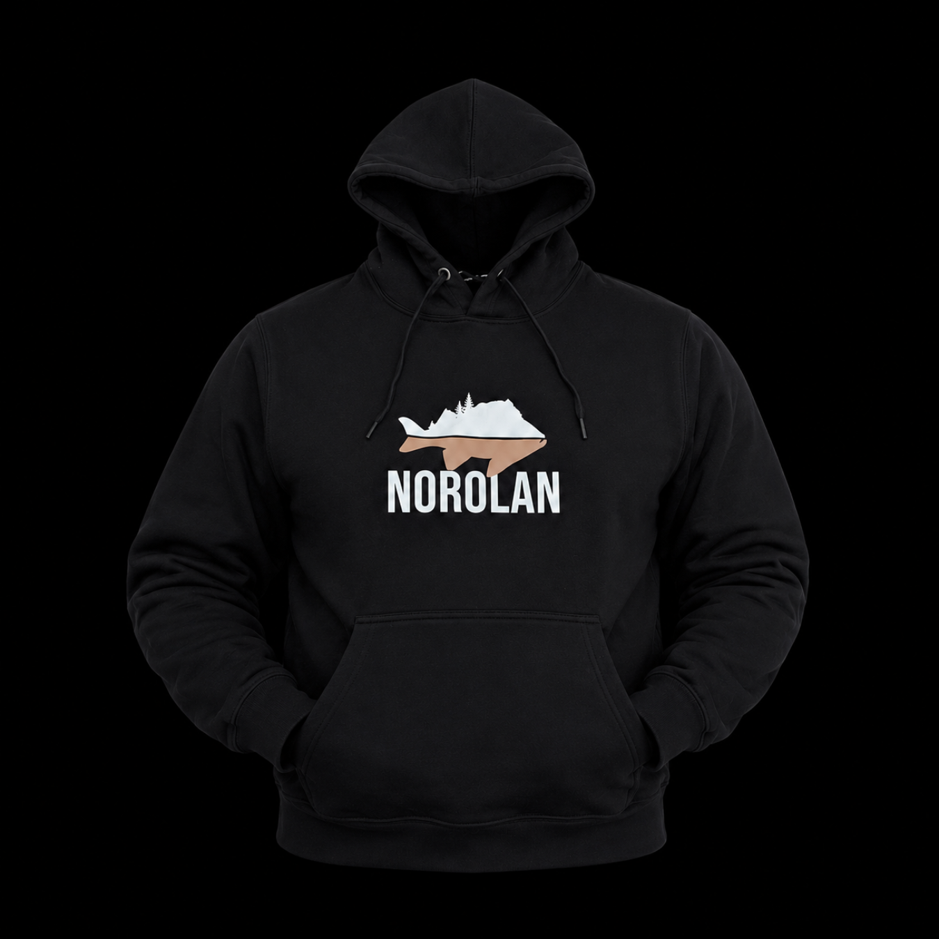 Norolan Origins huppari
