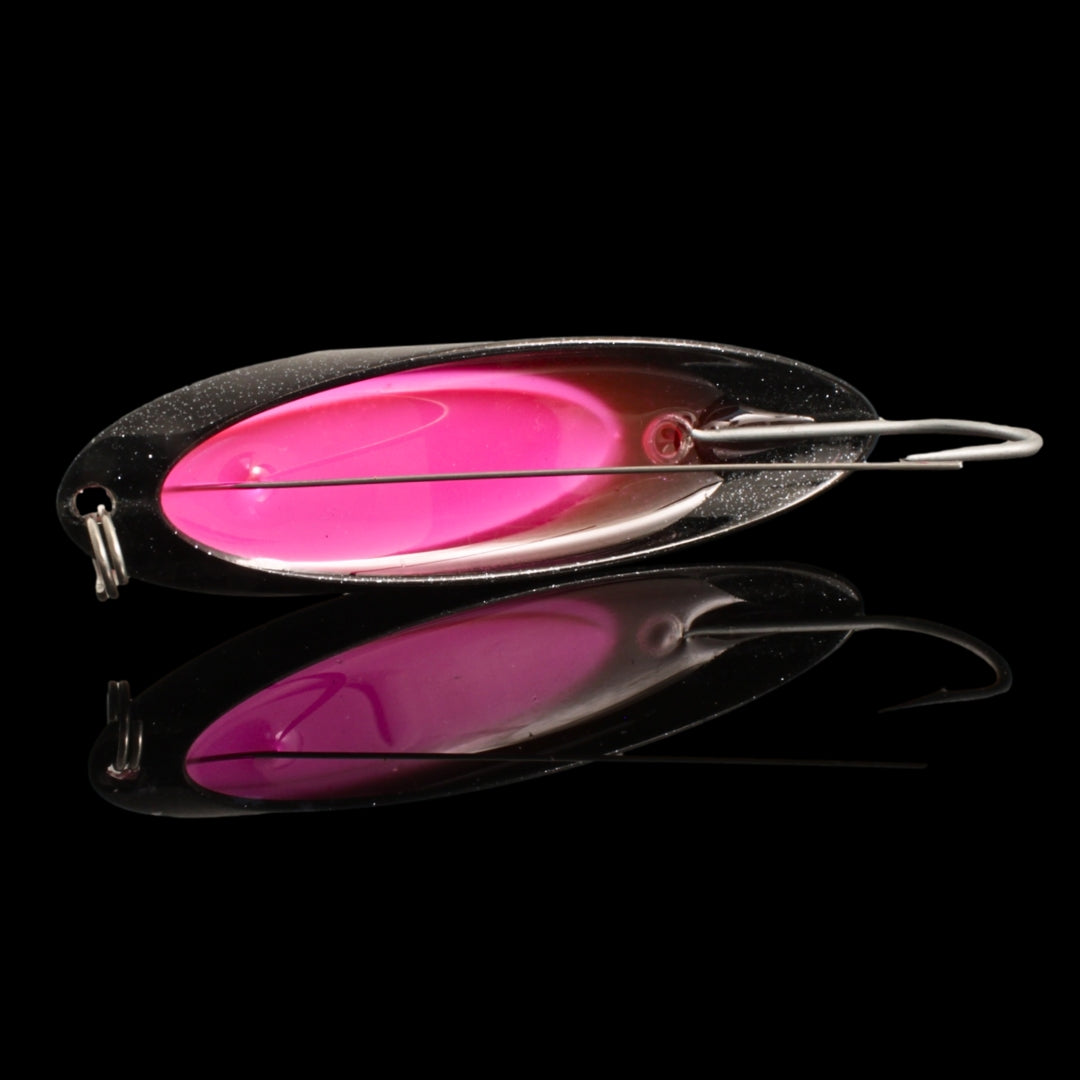 Norolan Pike Spoon Weedless 7 cm ruohikkouistin