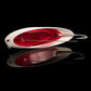 Norolan Pike Spoon Weedless 7 cm ruohikkouistin