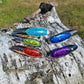 Norolan Special Edition Light Spoon Weedless 5-pack