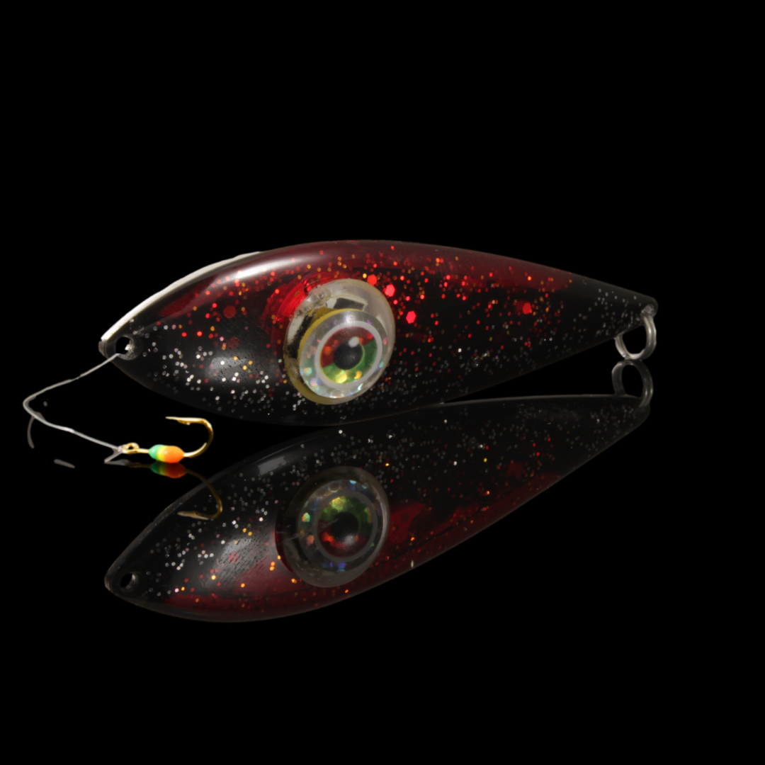 Norolan Winter Light 85 LED ahvenpilkki