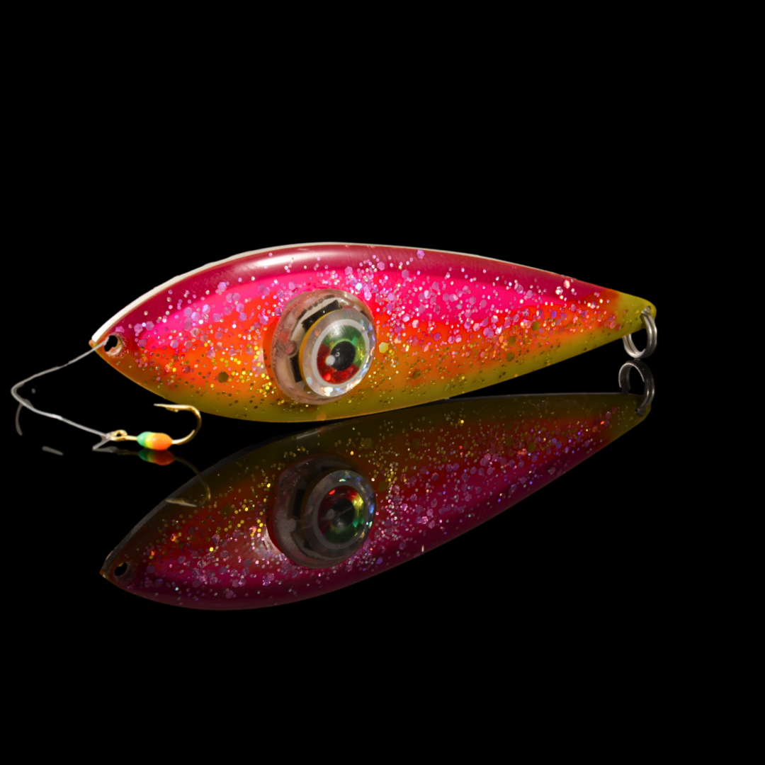 Norolan Winter Light 85 LED ahvenpilkki