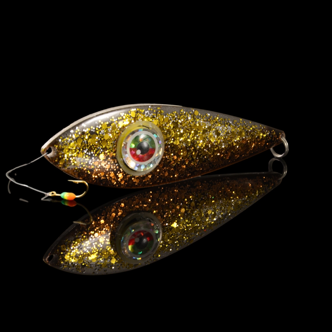 Norolan Winter Light 85 LED ahvenpilkki