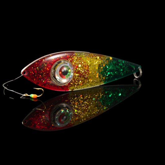 Norolan Winter Light 85 LED ahvenpilkki