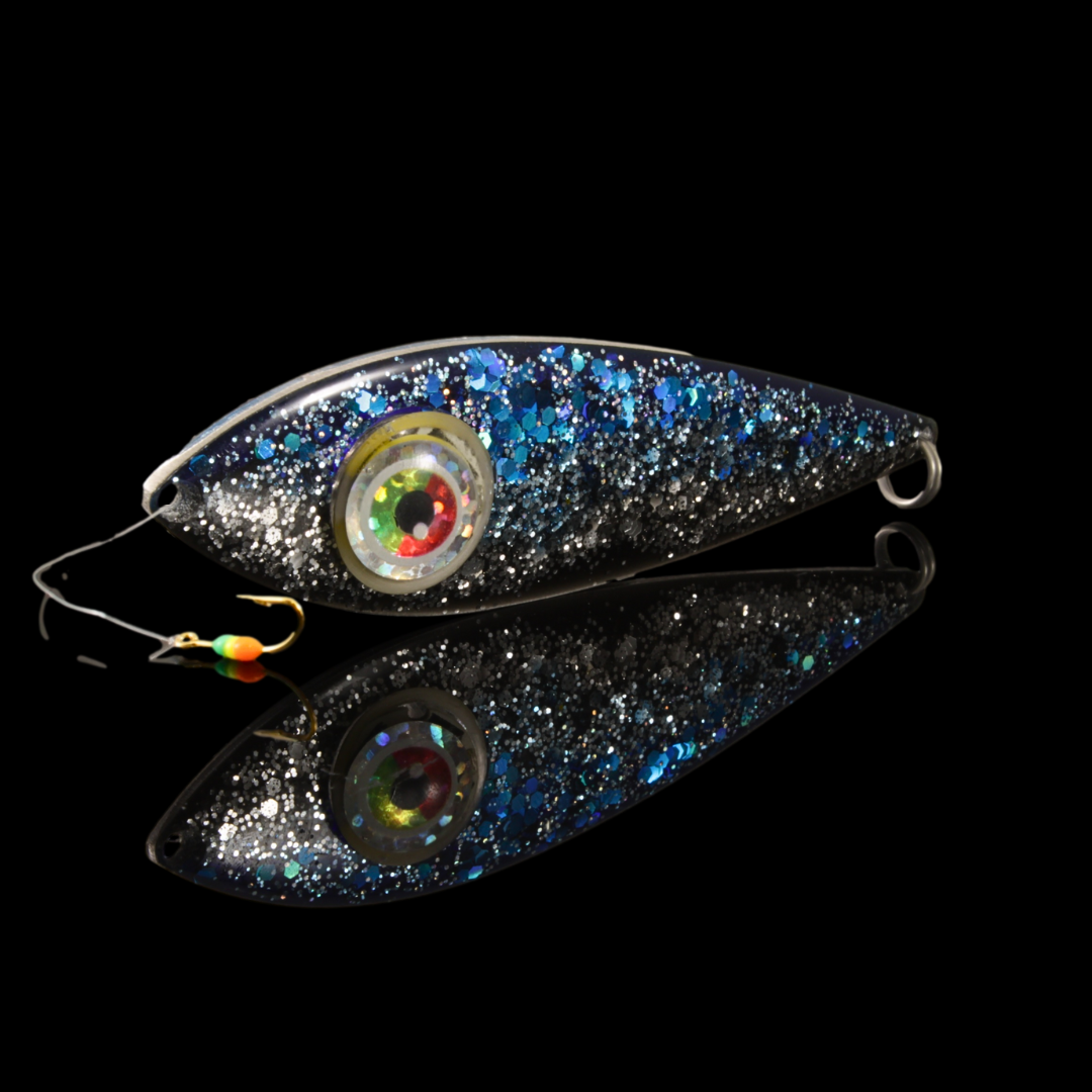 Norolan Winter Light 85 LED ahvenpilkki