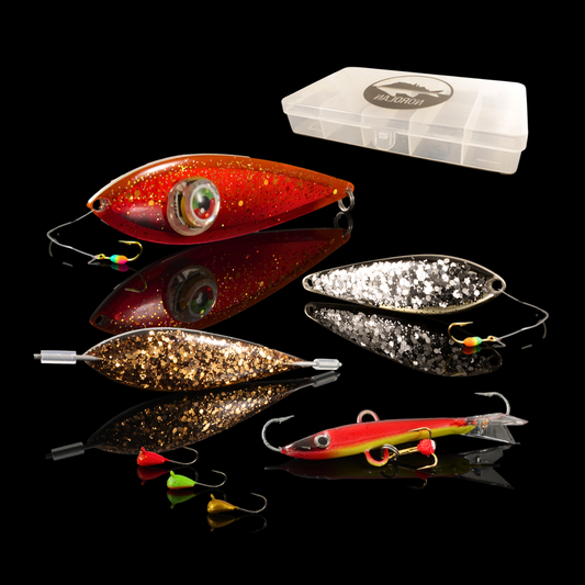 Norolan parhaat ahvenpilkit 5-pack