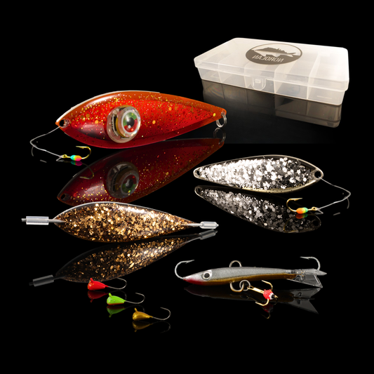 Norolan parhaat ahvenpilkit 5-pack