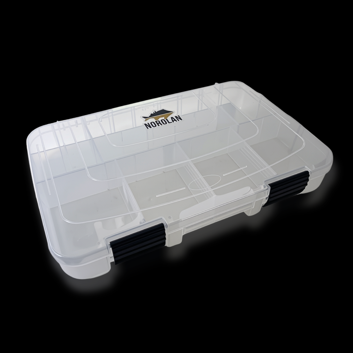 Nordborn Tackle Box vieherasia