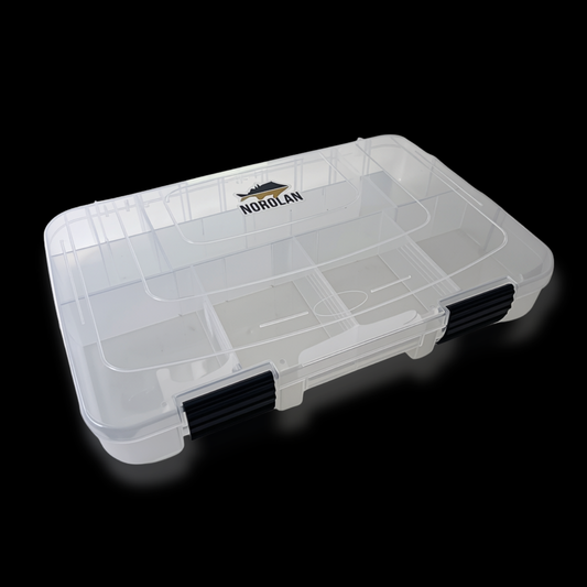 Nordborn Tackle Box vieherasia