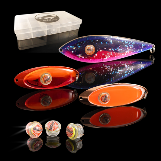 Norolanin parhaat rautupilkit 3-pack